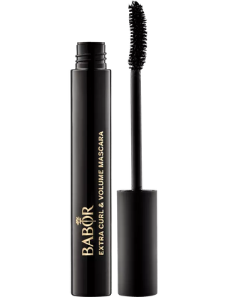 BABOR Extra Curl & Volume Mascara Black, 10 ml