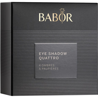 BABOR Eye Shadow Quattro 03 Shiny, 4 g