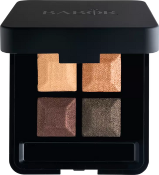 BABOR Eye Shadow Quattro 03 Shiny, 4 g