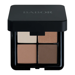 BABOR Eye Shadow Quattro Light & Dark, 6 g