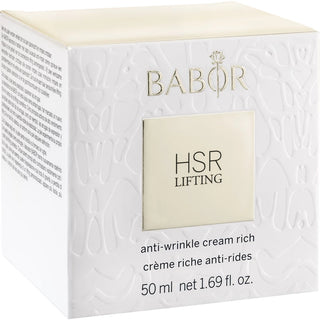 BABOR HSR Lifting Anti-Wrinkle Cream Rich, 50 ml