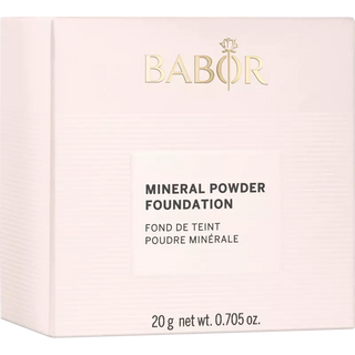 BABOR Mineral Powder Foundation, 20 g 01 Light