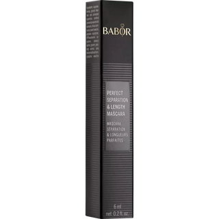 BABOR Perfect Separation & Length Mascara, 6 ml