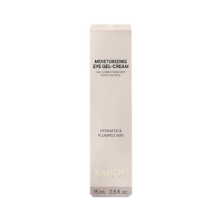 BABOR Skinovage Moisturizing Eye Gel-Cream, 15 ml