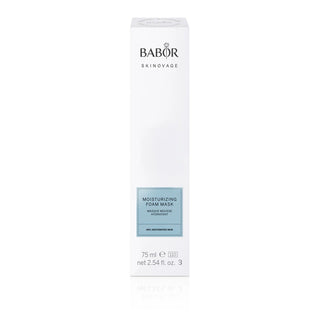 BABOR Skinovage Moisturizing Foam Mask, 75 ml