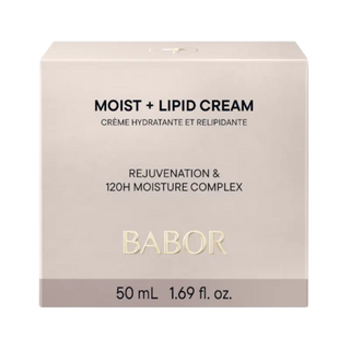 BABOR Skinovage Moisturizing & Lipid Cream, 50 ml