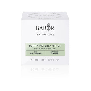 BABOR Skinovage Purifying Cream Rich, 50 ml