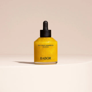 BABOR Soul & Body Shimmer Oil, 100 ml