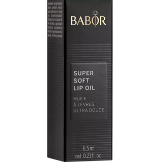 BABOR Super Soft Lip Oil, 6,5 ml 02 Juicy Red