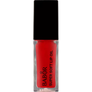 BABOR Super Soft Lip Oil, 6,5 ml 02 Juicy Red