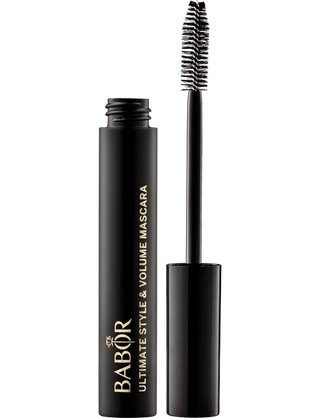 BABOR Ultimate Style & Volume Mascara Black, 8 ml