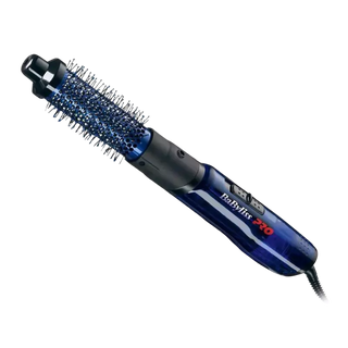 Babyliss Pro Blue Lightning Warmluftbürste 34 mm (EU-Stecker)