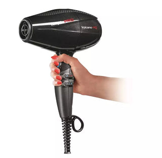 Babyliss Pro Ionic Vulcano-HQ Haartrockner 2400 W (EU-Stecker)