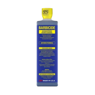 Barbicide Desinfektionsflüssigkeit Konzentrat 473 ml