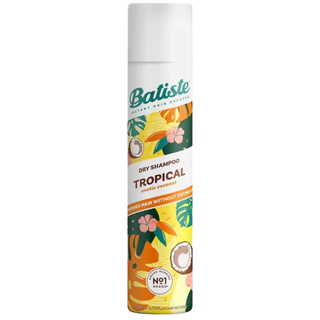 Dry Shampoo Tropical, 200 ml