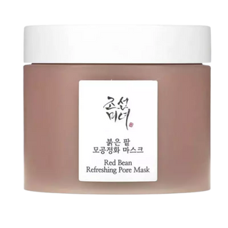 Red Bean Refreshing Pore Mask, 140ml