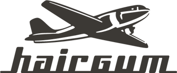 Hairgum Logo