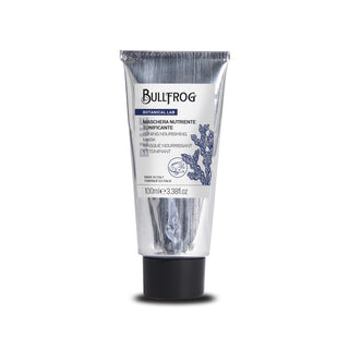 Bullfrog Botanical Lab Tonisierende & Nährende Maske (100 ml)
