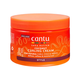 Coconut Curling Cream, 340 g