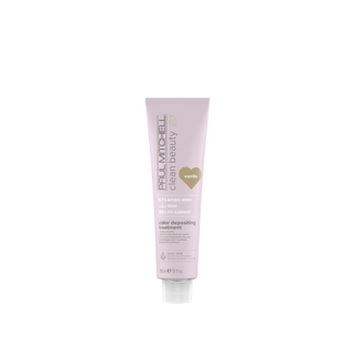 Clean Beauty Color Treatment Vanilla 150 ml