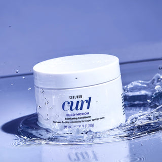 Curl Coco-Motion Lubricating Conditioner, 295 ml