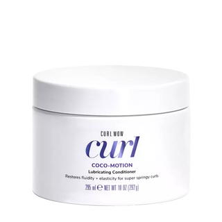 Curl Coco-Motion Lubricating Conditioner, 295 ml