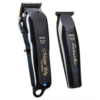 Wahl Cordless Barber Combo LIMITED EDITION