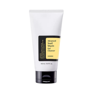 Advanced Snail Mucin Power Gel Cleaser, 150 ml