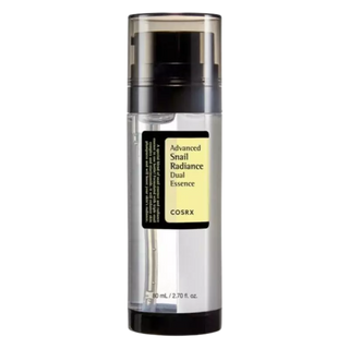 Advanced Snail Radiance Dual Essence, 80 ml