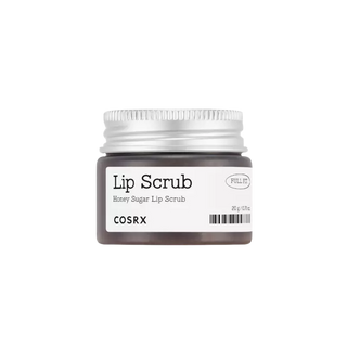 Full Fit Honey Sugar Lip Scrub