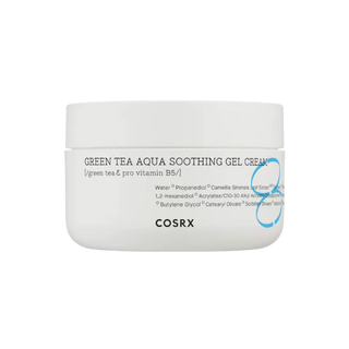 Hydrium Green Tea Aqua Soothing Gel Cream, 40 ml