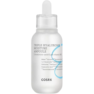 Hydrium Triple Hyaluronic Moisture Ampoule, 40 ml