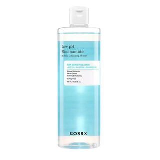 Low pH Niacinamide Cleansing Water, 400 ml