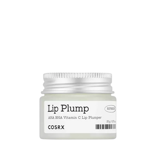 Refresh Lip Plump AHA BHA Vitamin Lip Plumper, 20 g