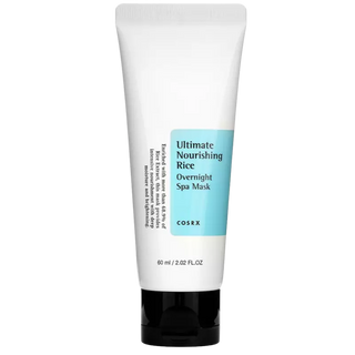 Ultimate Nourishing Rice Overnight Spa Mask, 60 ml