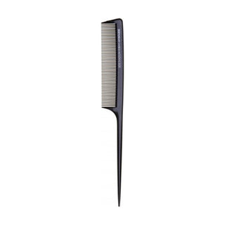 Denman Carbon-Kamm, antistatisch DC05 Stielkamm, 21,6 cm