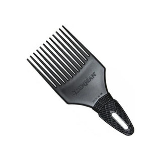 Denman D17 Afro Comb, Black