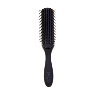 Denman D3 Original Styler, 7-reihig Schwarz
