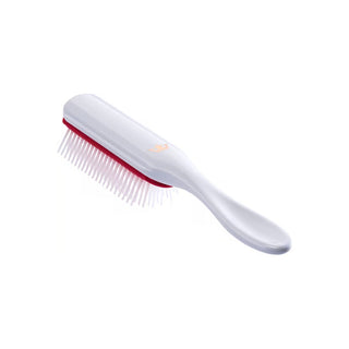 Denman D3 Original Styler, 7-reihig White Rose-Gold Crown