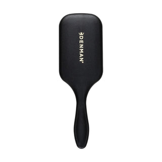 Denman D38 Detangling & Styling Paddle, Black/Red