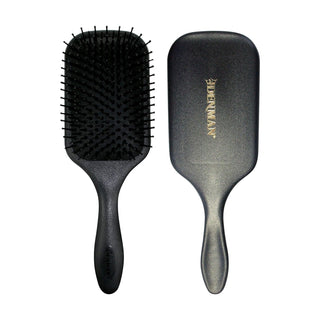 Denman D83 Gentle Paddle, schwarz