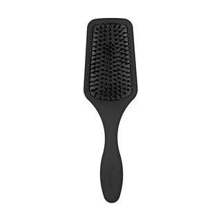 Brosse plate Denman D84, 9 rangées, noire