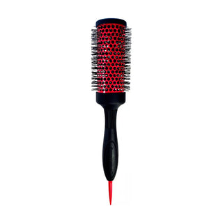 Denman Thermoceramic Round Brush 43 mm, red