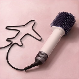 Brosse soufflante Dyson Airsmooth™ Ceramic Pink/Or rose