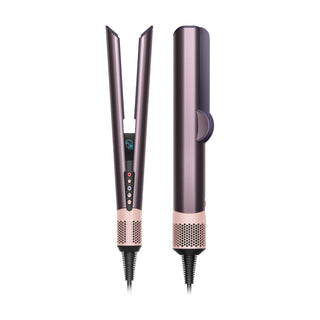 Dyson Airstrait™ Hair Straightener Jasper Plum