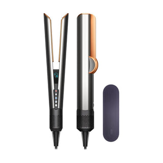 Dyson Airstrait™ Hair Straightener Nickel/Copper