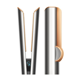 Dyson Airstrait™ Hair Straightener Nickel/Copper
