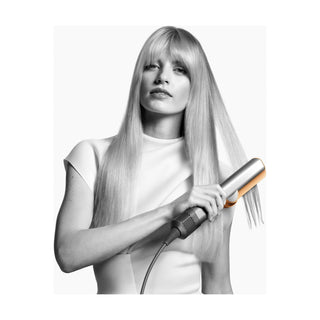 Dyson Airstrait™ Hair Straightener Nickel/Copper
