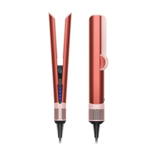 Dyson Airstrait™ Hair Straightener Strawberry Bronze/Rosé