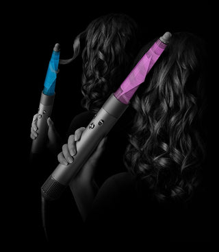 Dyson Airwrap i.d.™ Multi-Styler Straight+Wavy Red Velvet/Gold